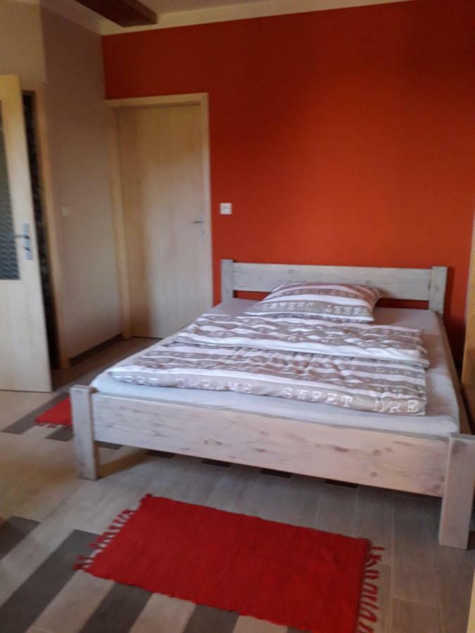 Apartman Na Horach Пршибрам Экстерьер фото