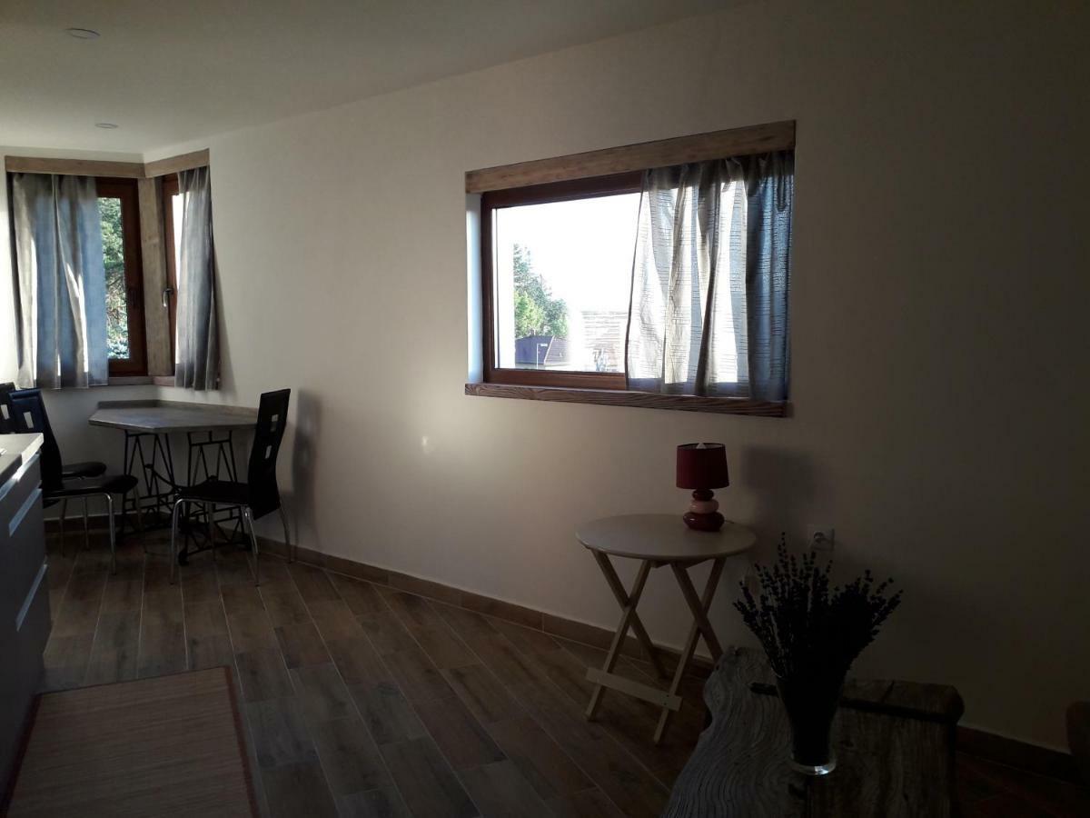 Apartman Na Horach Пршибрам Экстерьер фото