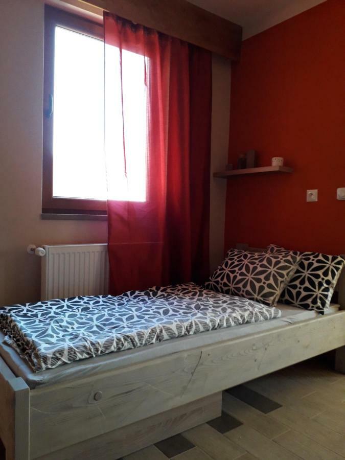 Apartman Na Horach Пршибрам Экстерьер фото