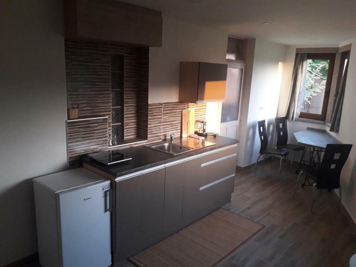 Apartman Na Horach Пршибрам Экстерьер фото